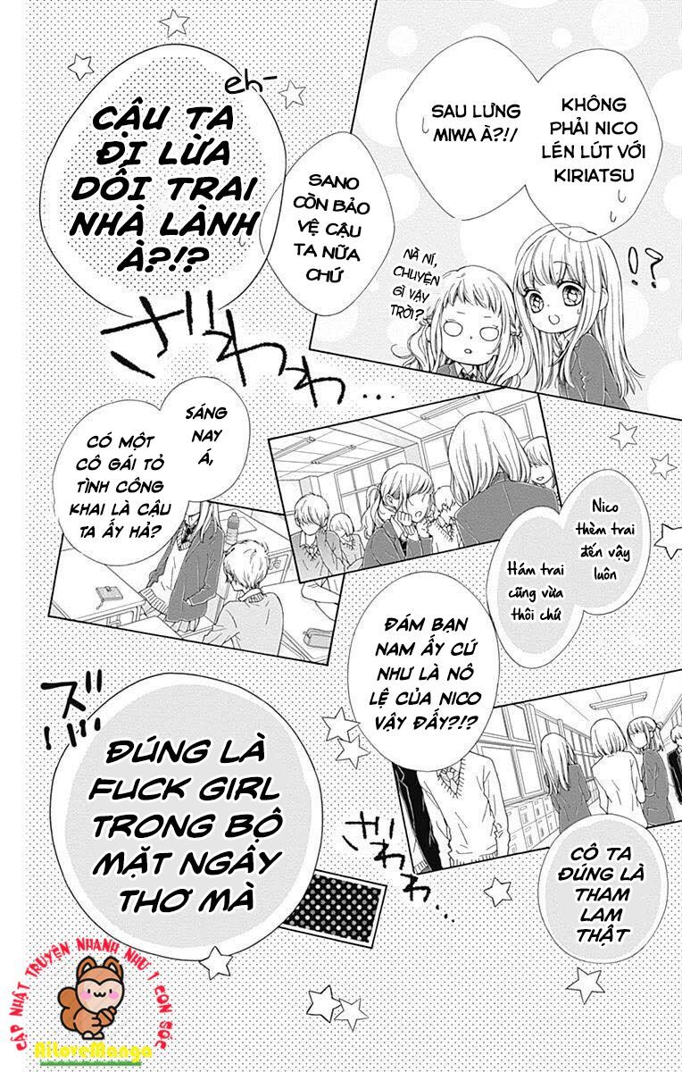 kirameki no lion boy chapter 11 13