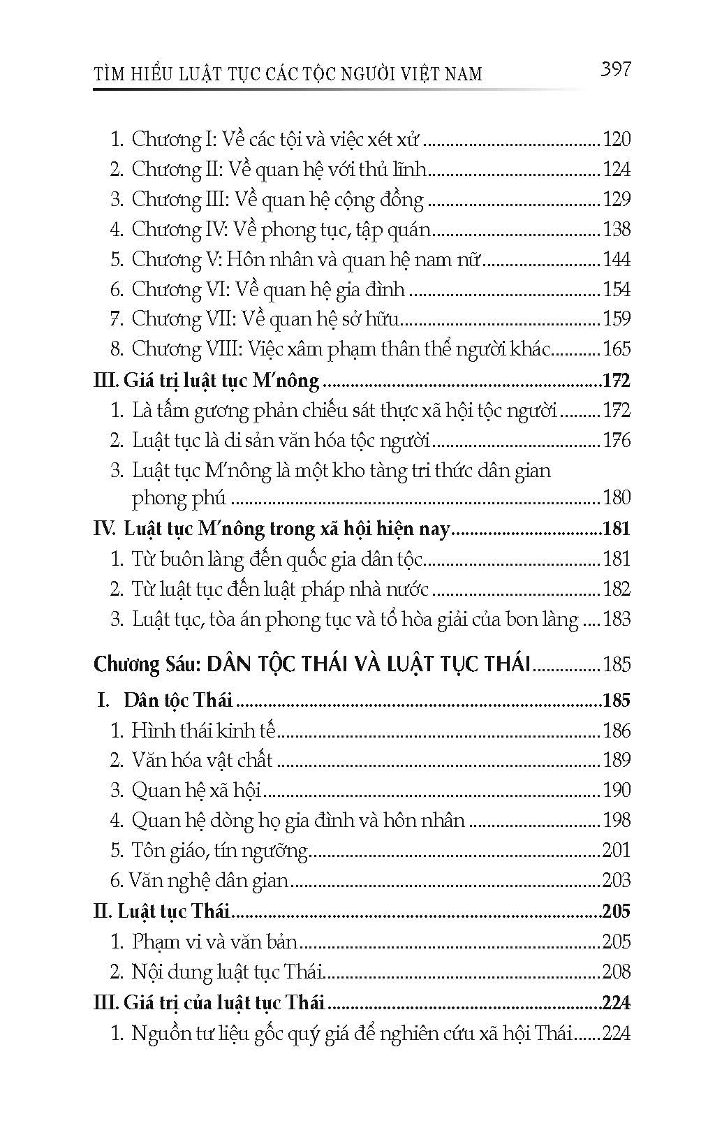 Tìm Hiểu Luật Tục Các Tộc Người Ở Việt Nam (Tái bản)