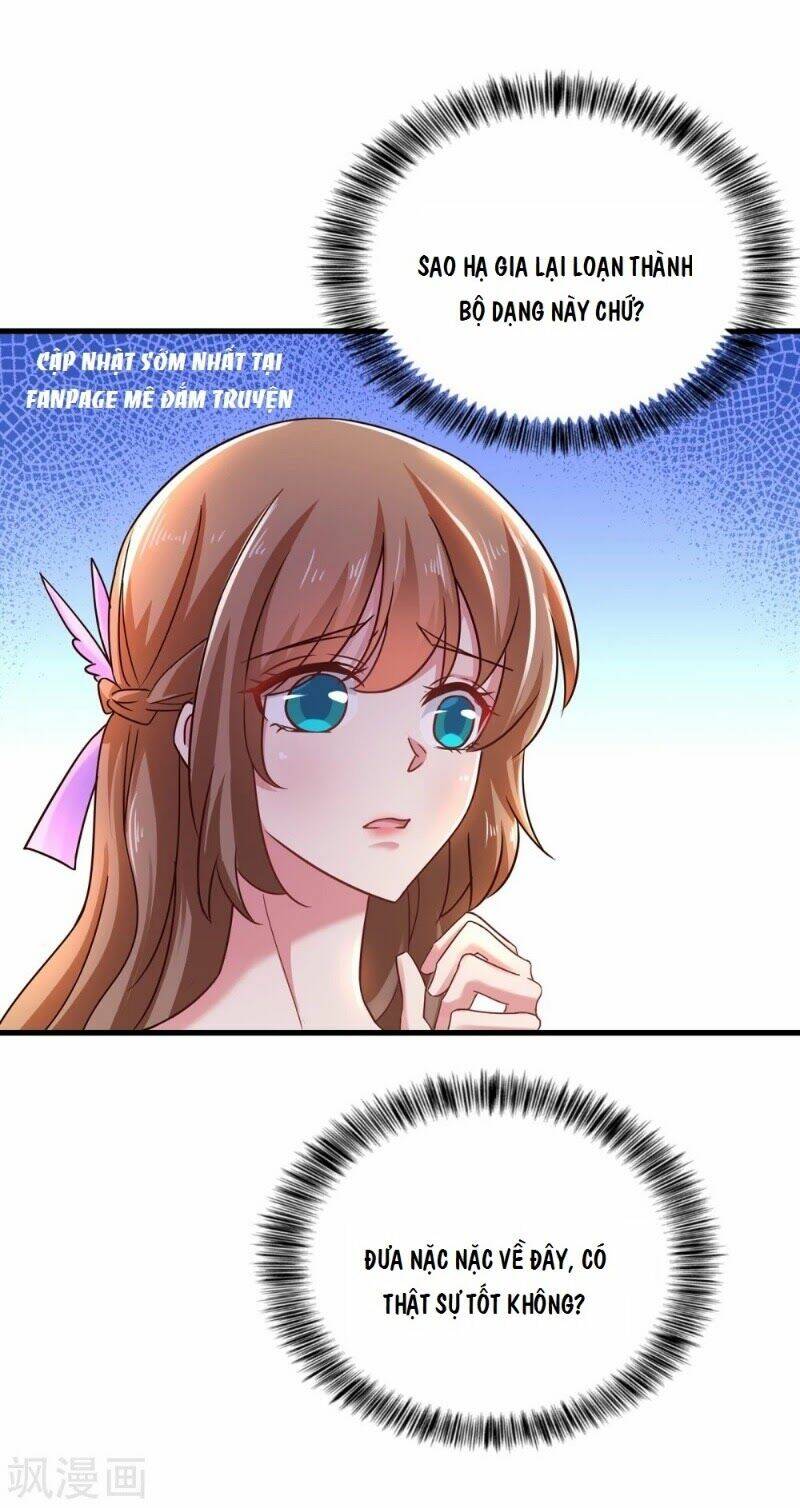 nhập cốt noãn hôn chapter 309 5