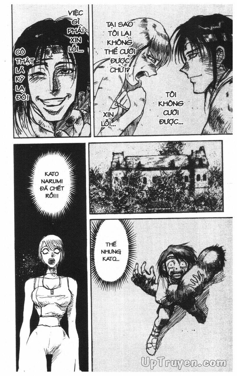 karakuri circus - gánh xiếc quái dị chapter 29 40