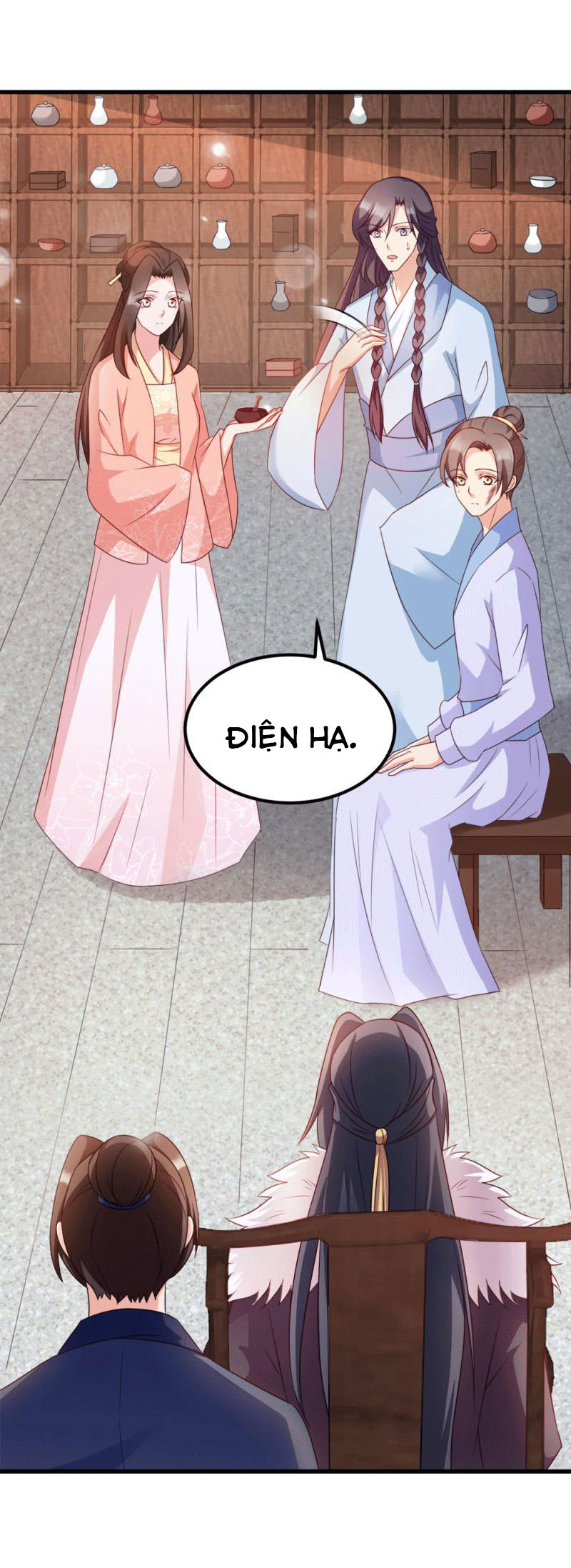 độc tâm cuồng phi khuynh thiên hạ chapter 67 4