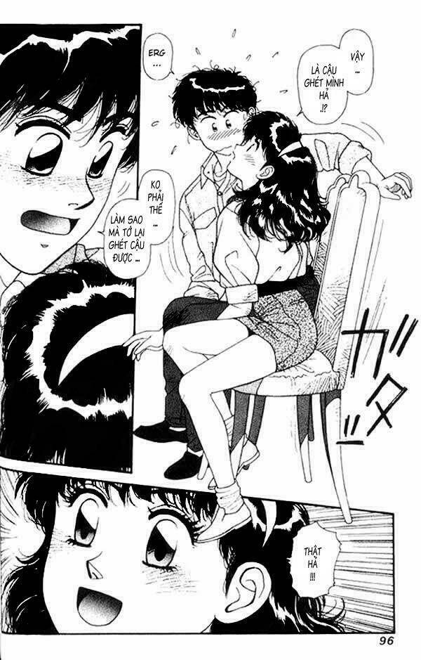 kirara - hồn ma quyến rũ chapter 3 26