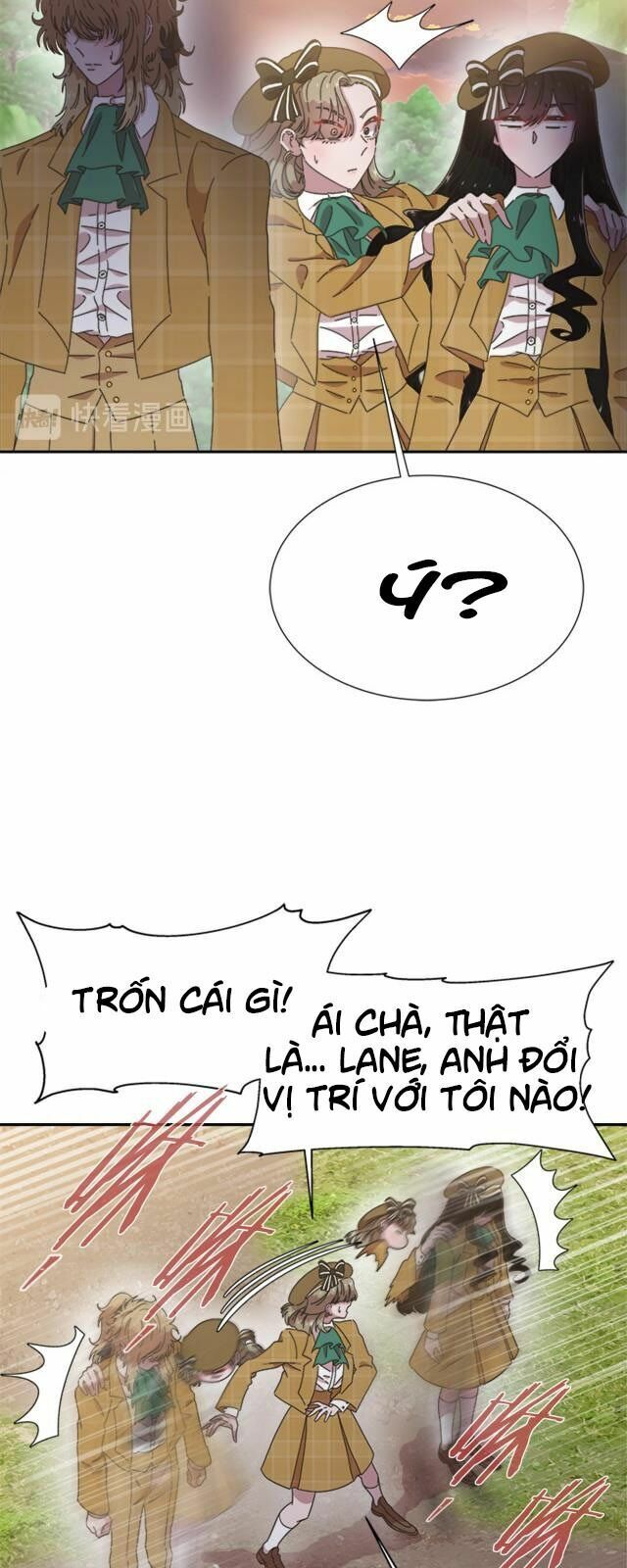 con gái bảo bối của ma vương chapter 106 19