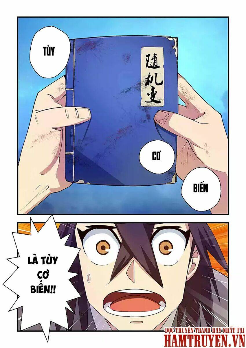 phong quỷ truyền thuyết chapter 7 11