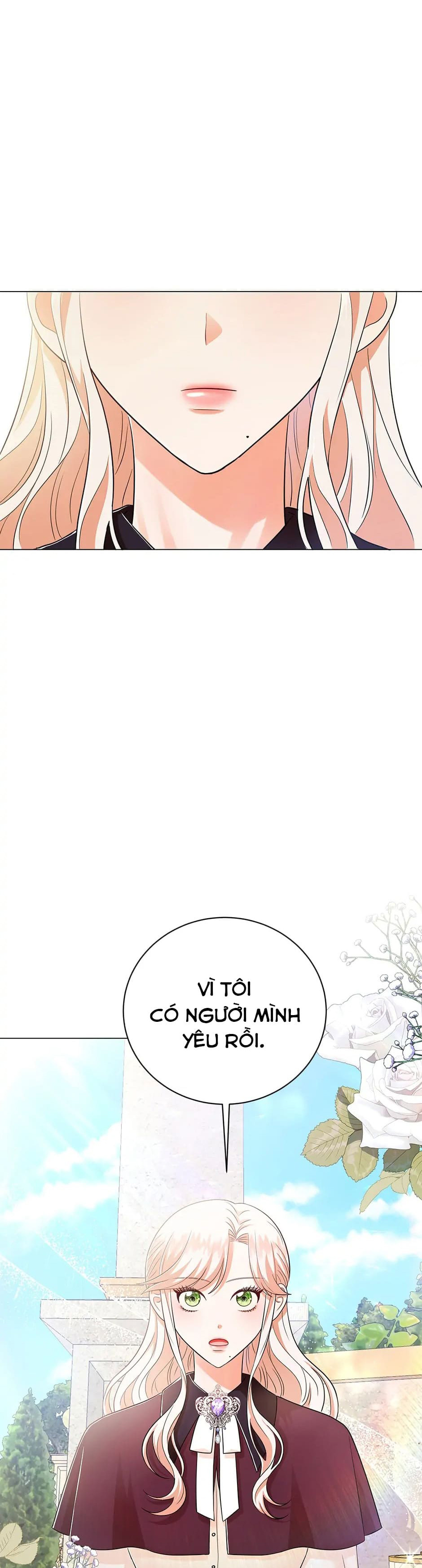 diễn vai ác nữ cũng thật khó khăn chapter 36.1 3