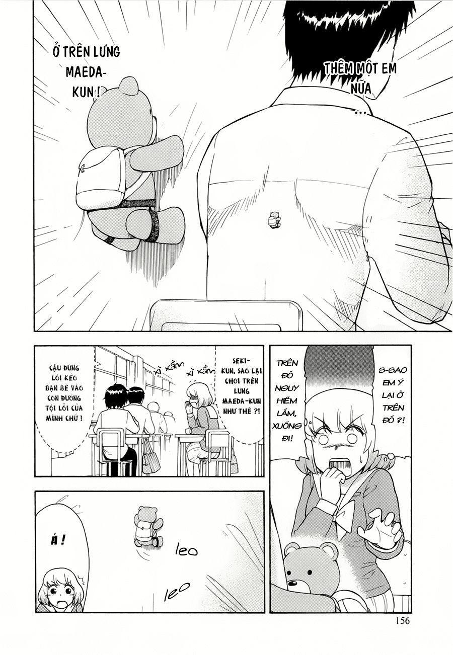 tonari no seki-kun chapter 28 5