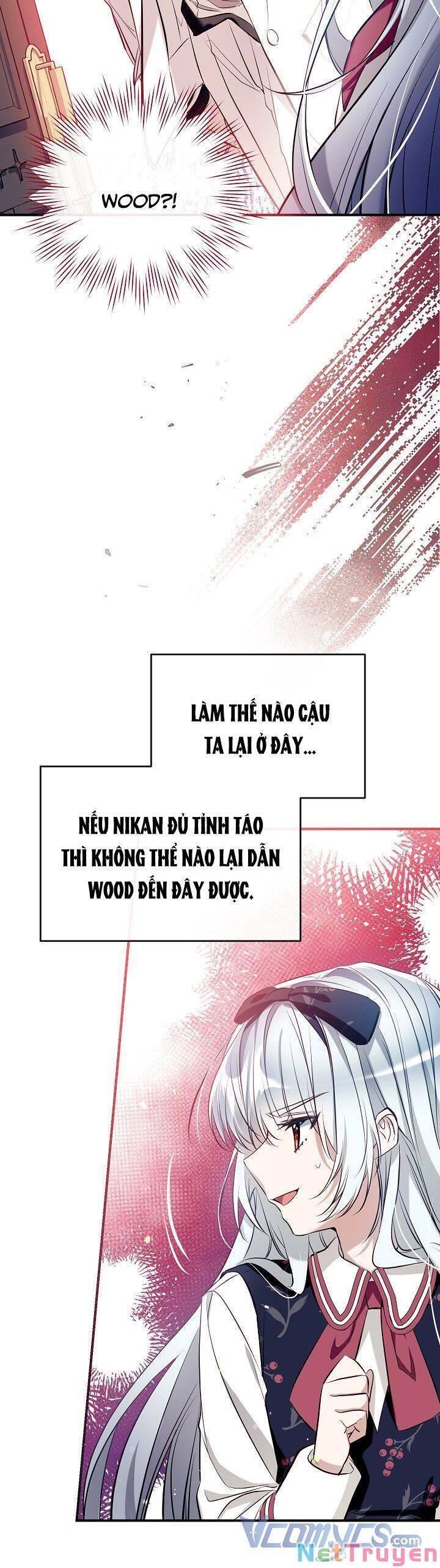 chúng ta có thể trở thành gia đình được không? chapter 55 46