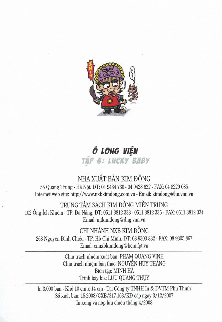 Ô Long Viện chapter 6.3 41