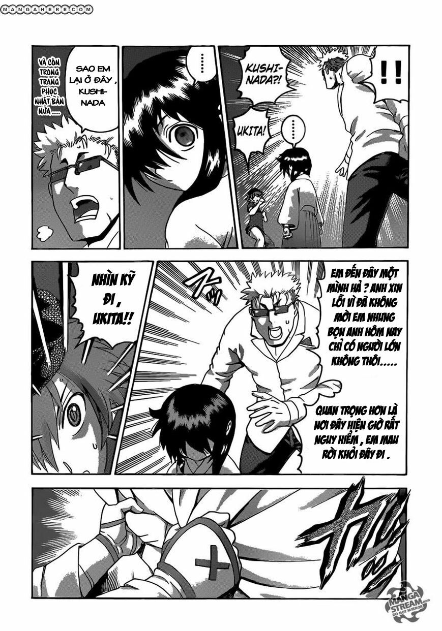 history's strongest disciple kenichi chapter 504 14