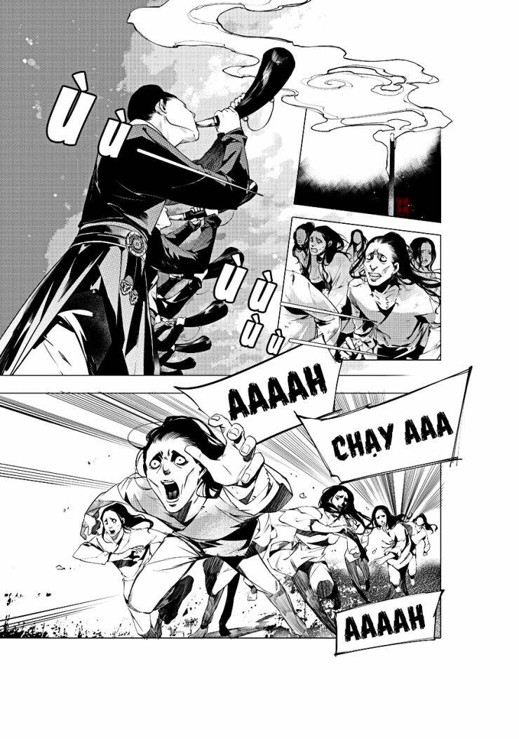 tạp tư lục chapter 19 4