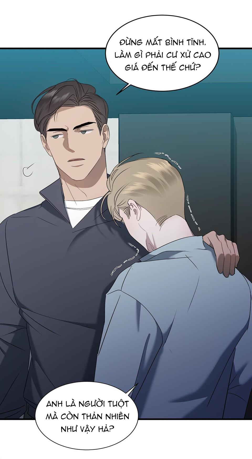 cầu thủ bóng nước chapter 2 56