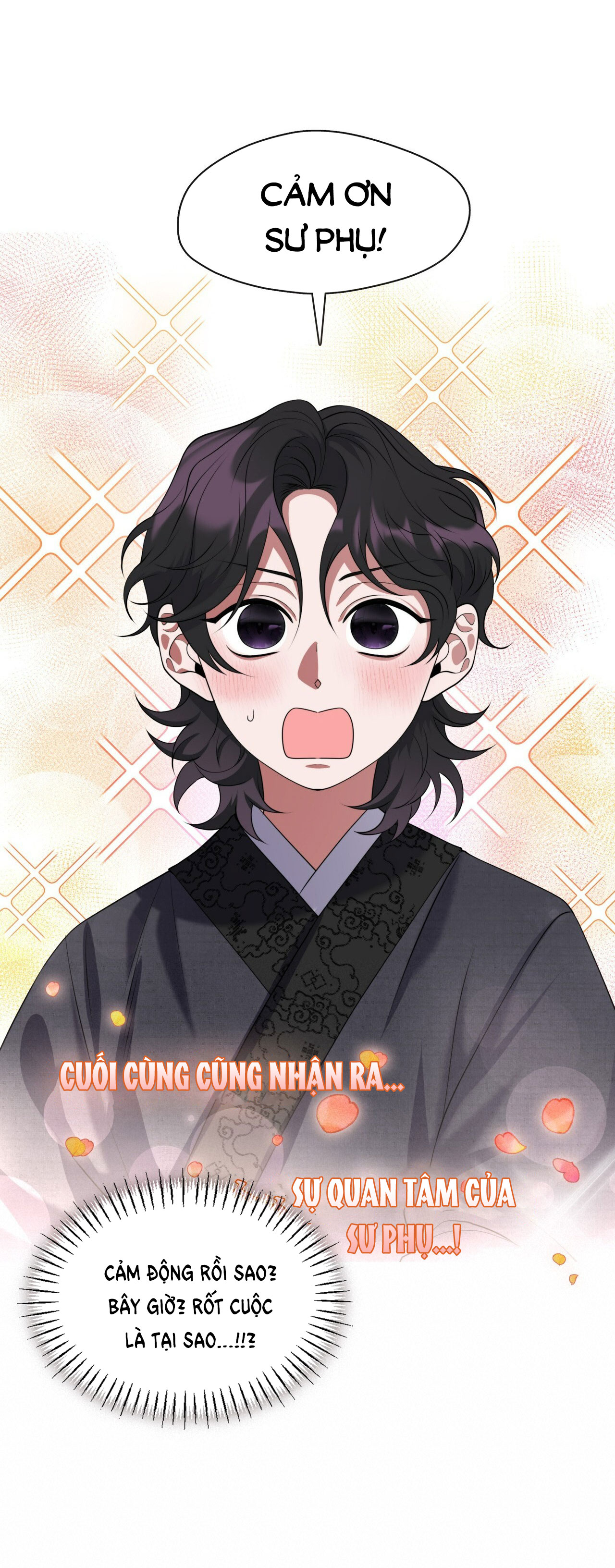 nâng niu nuôi dưỡng giáo chủ ma giáo chapter 7.1 16