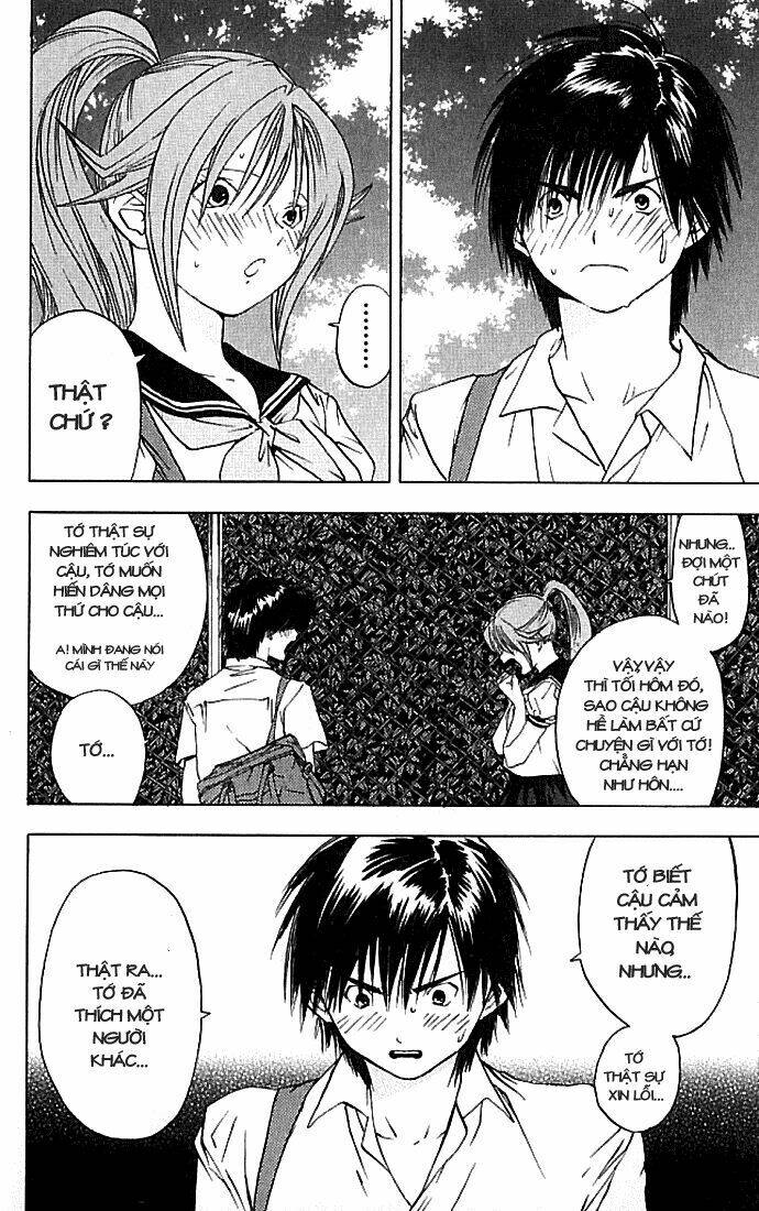 quần lót dâu tây chapter 35 12