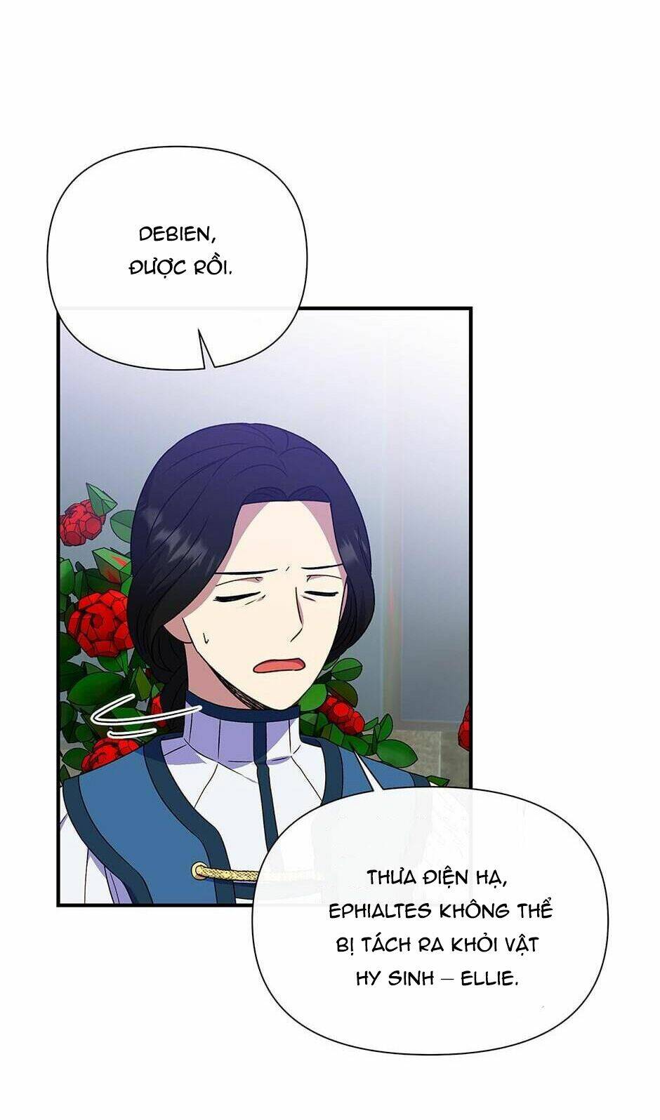 khế ước của nữ công tước quái vật chapter 115 24