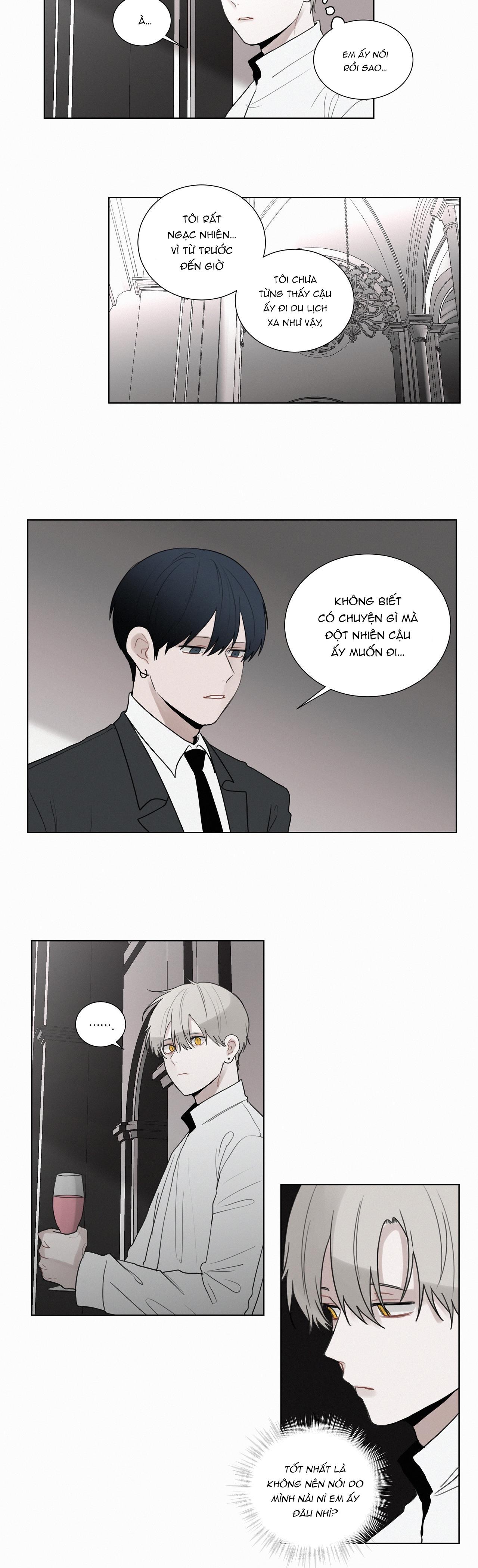 hiến tế máu chapter 66 12