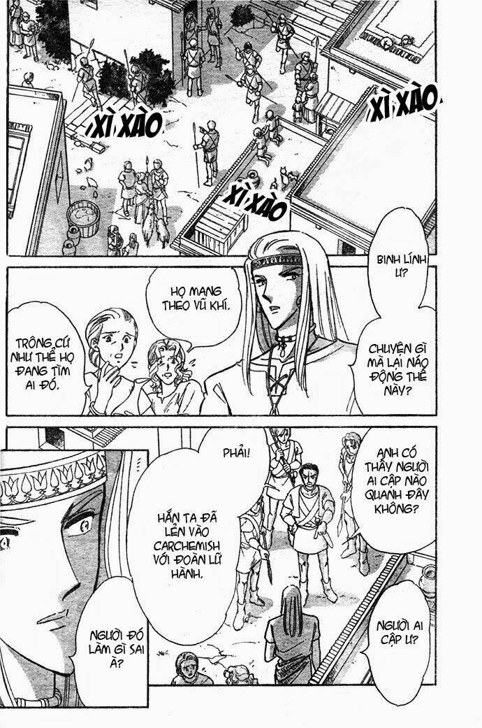 orontes renka (anatolia story side story) chapter 1 30