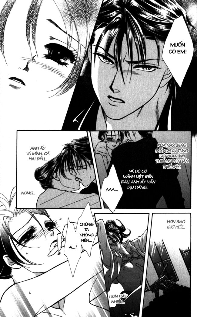 thư ký ma cà rồng chapter 15 25