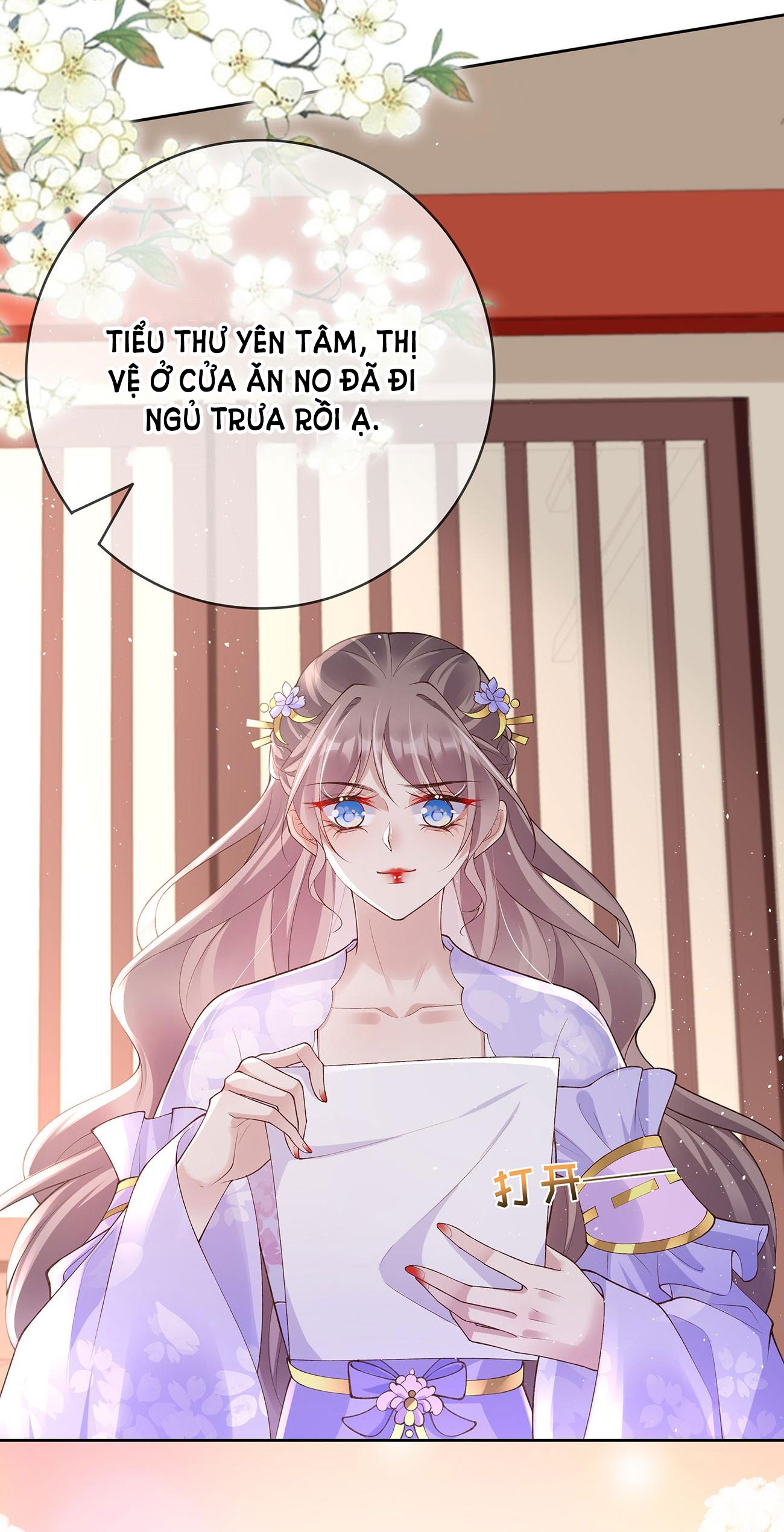 Phu Nhân Không Đoan Chính chapter 39 - Trang 20
