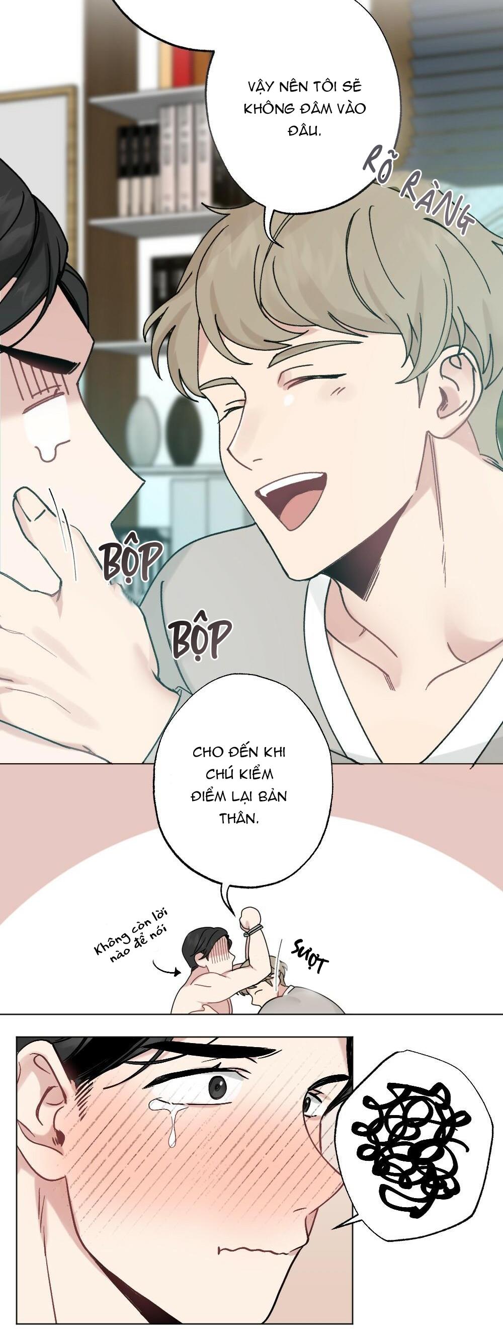 chăm sóc chapter 30 40