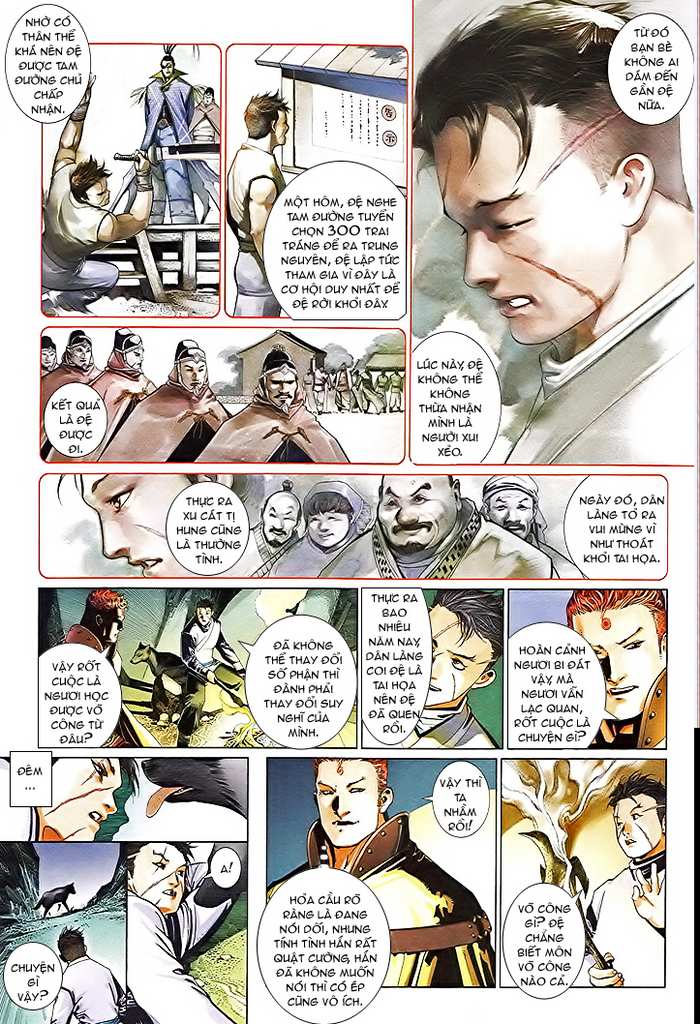 phong vân chapter 487 19