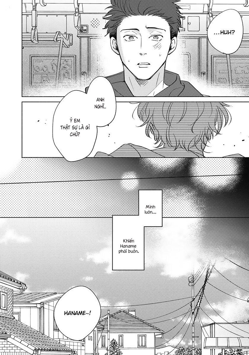 tín hiệu tình yêu chapter 2 25