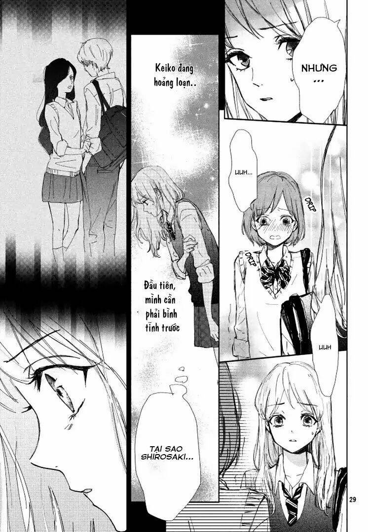 sore wa marude amagasa no you ni chapter 1 31