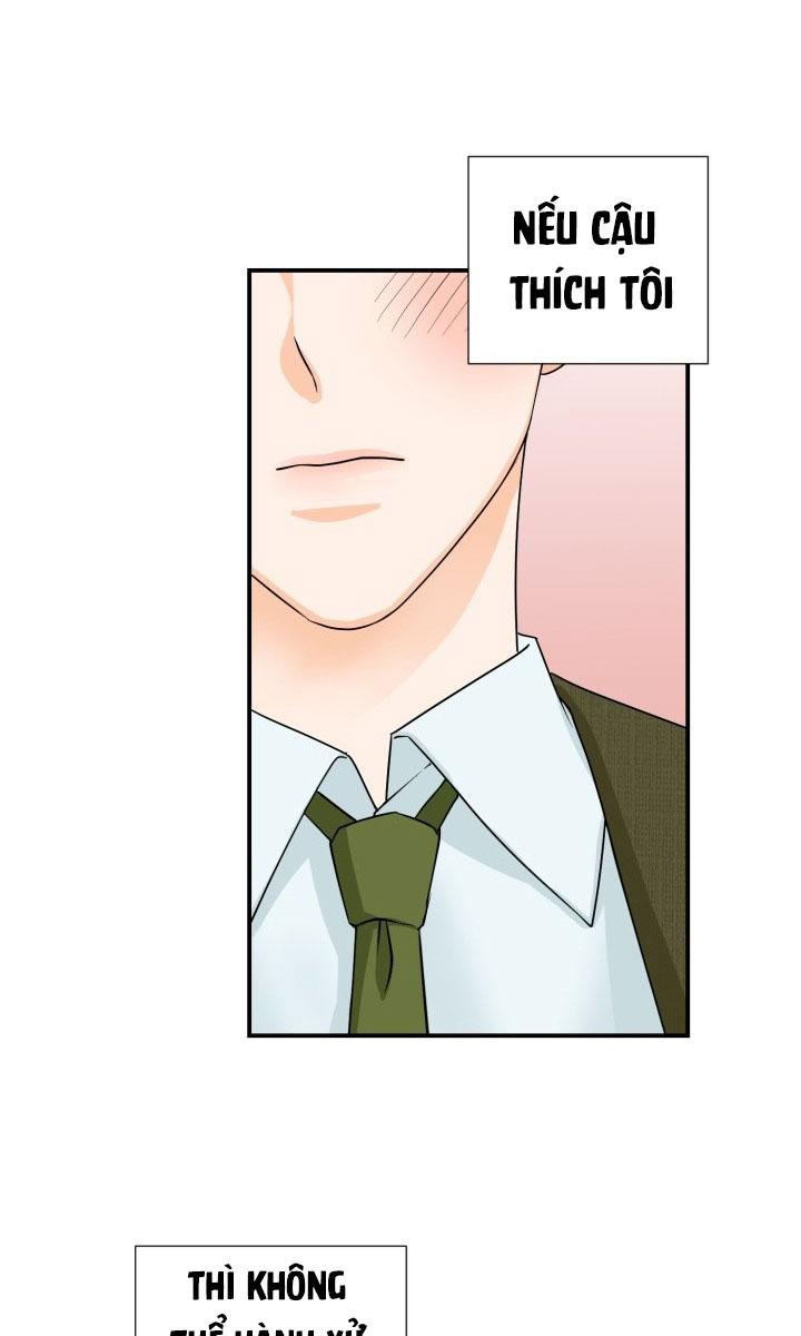 bạn trai ảo tưởng chapter 2 21