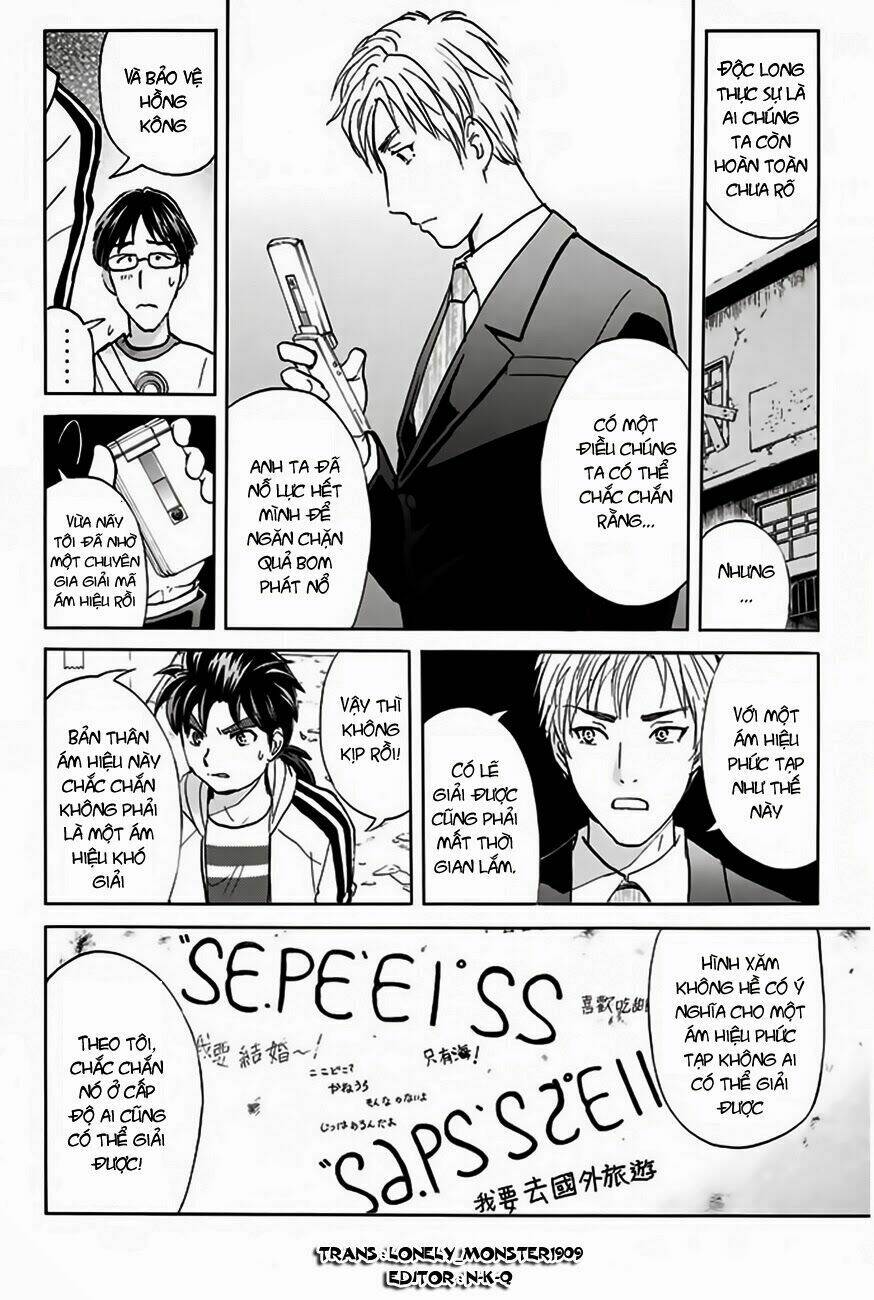 thám tử kindaichi - phần 2 chapter 121 7