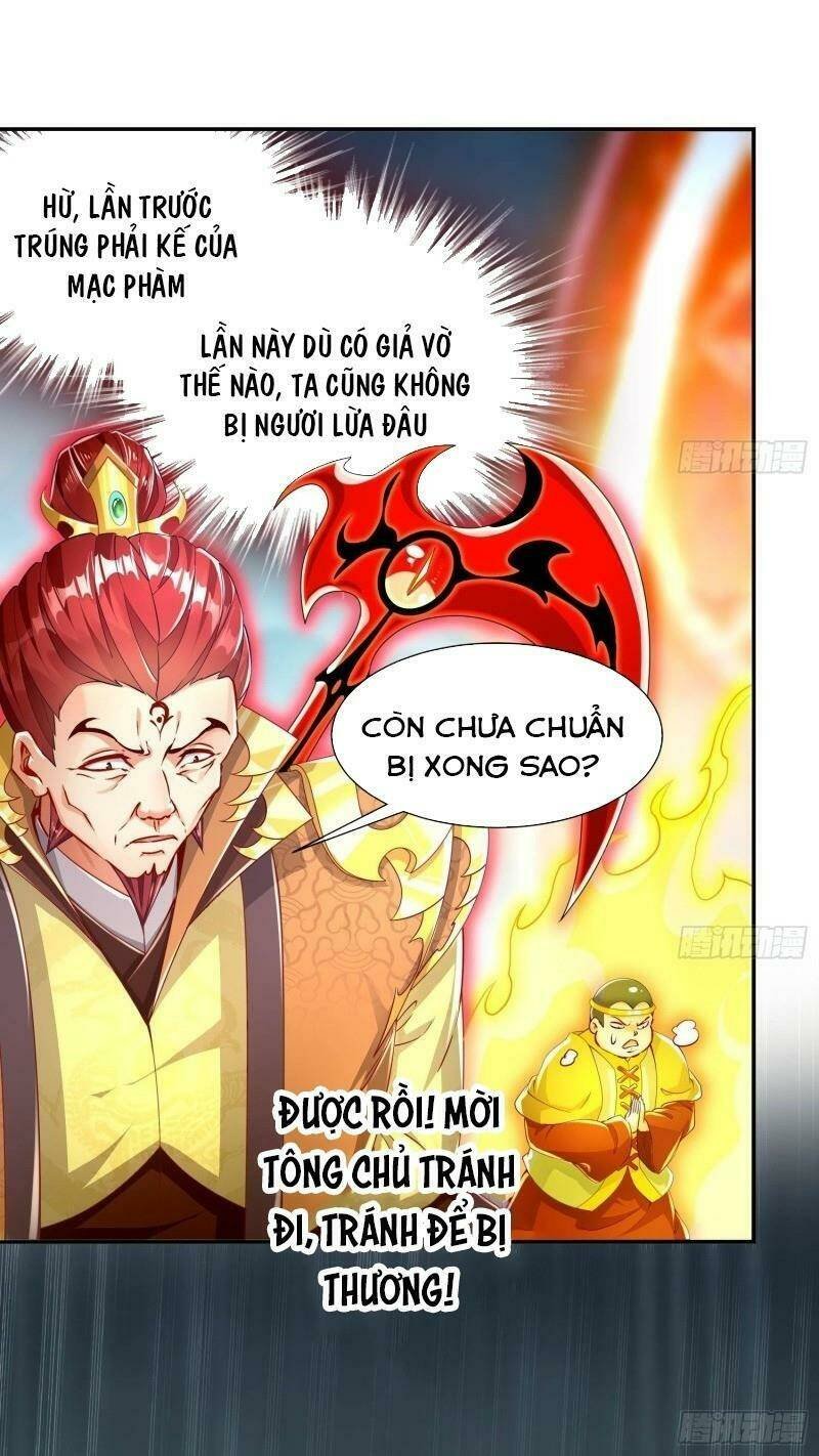 trọng sinh chi ma tôn đương đạo chapter 72 3