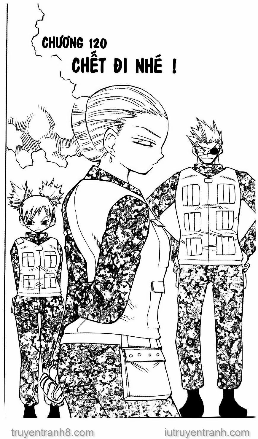 law of ueki chapter 120 1