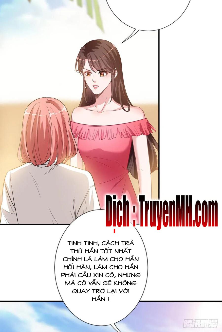 thí hôn lão công, cần giúp sức chapter 400 7