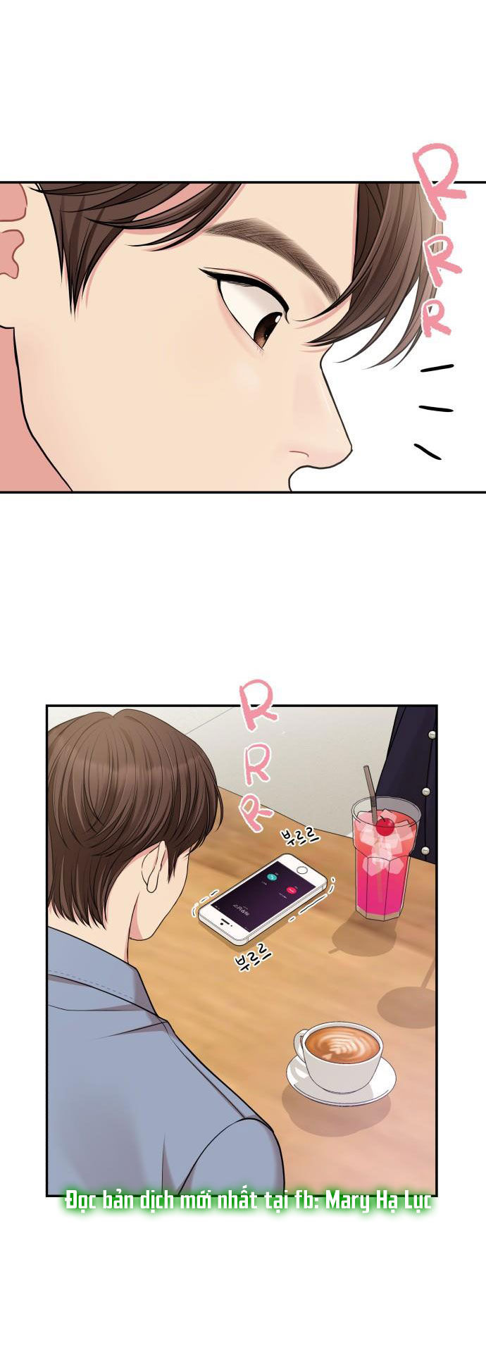 gửi em người đánh cắp những vì sao - to you who swallowed a star chapter 48.1 2