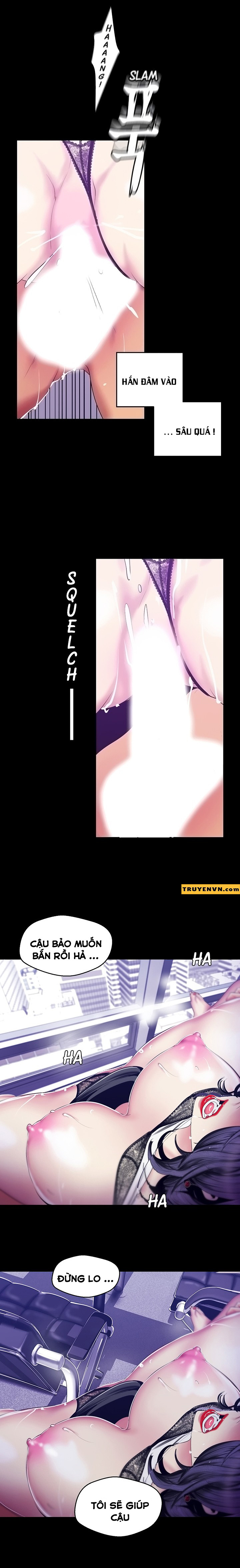 một thế giới mới tuyệt vời chapter 82 8