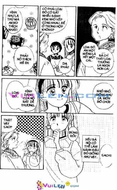 cô gái khả ái chapter 6 103