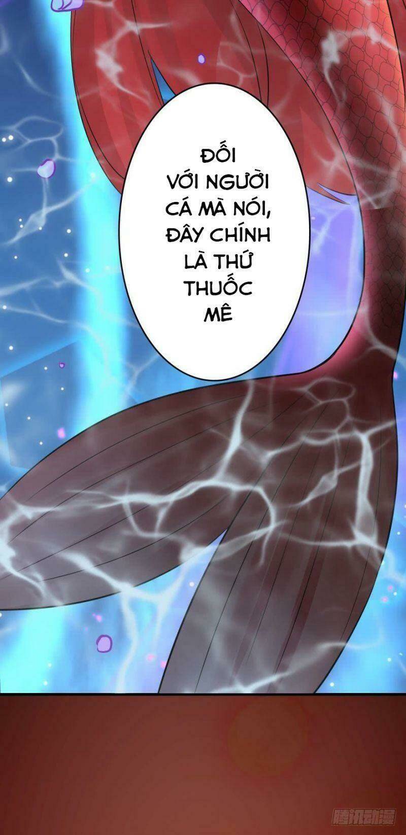 nhân ngư học trưởng, đừng ôm ta! chapter 58 29