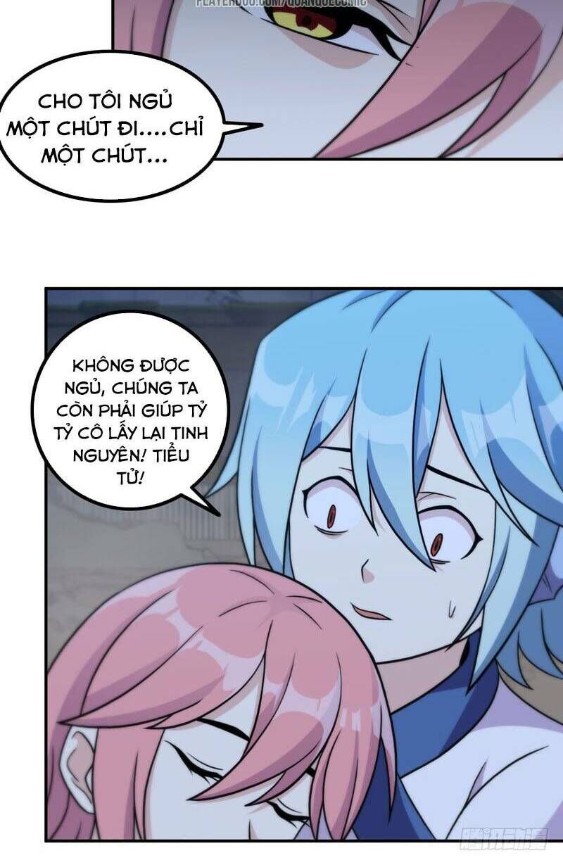 khởi đầu bằng một con côn chapter 13 14