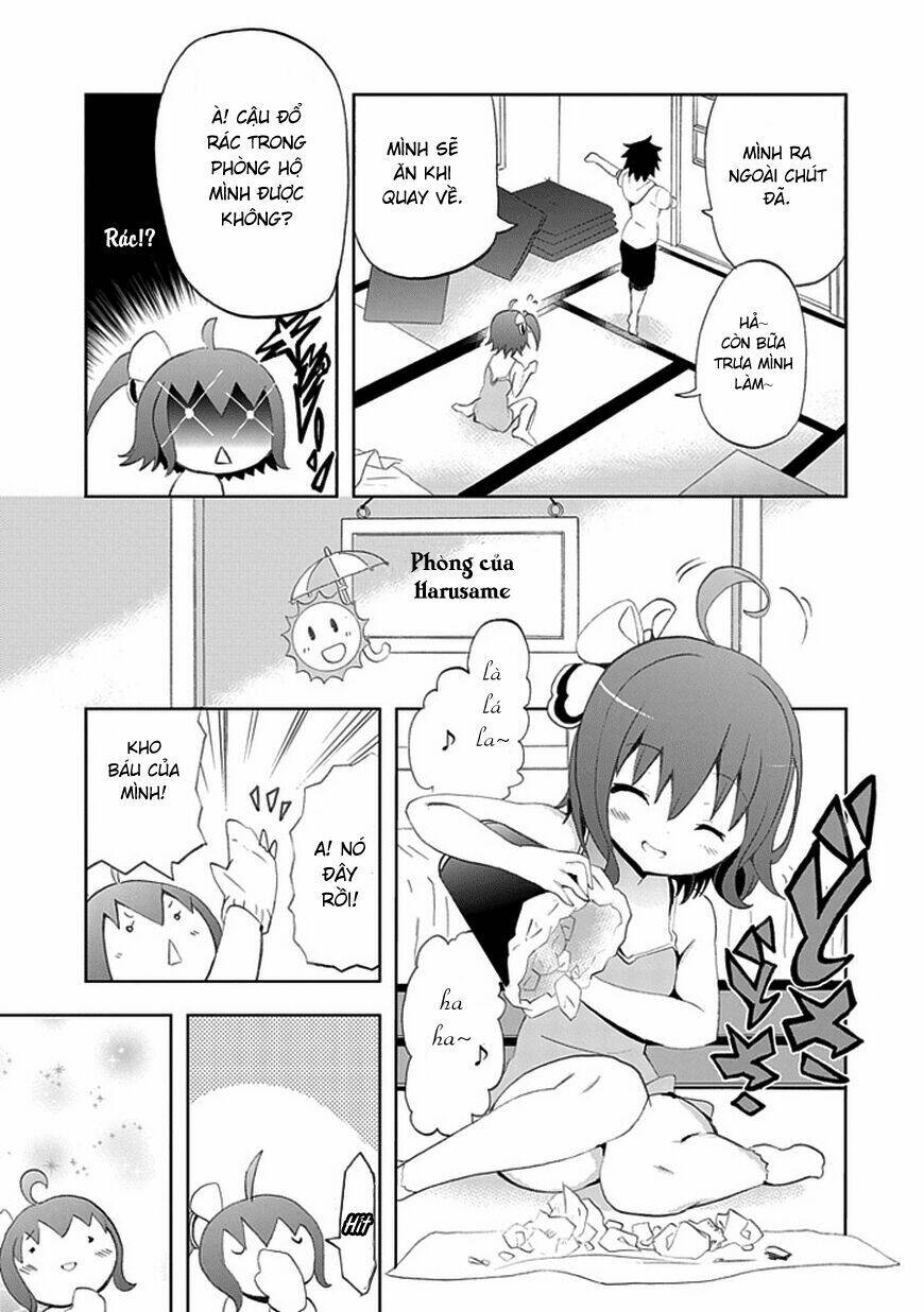 bright world project - akarui sekai keikaku chapter 5 6