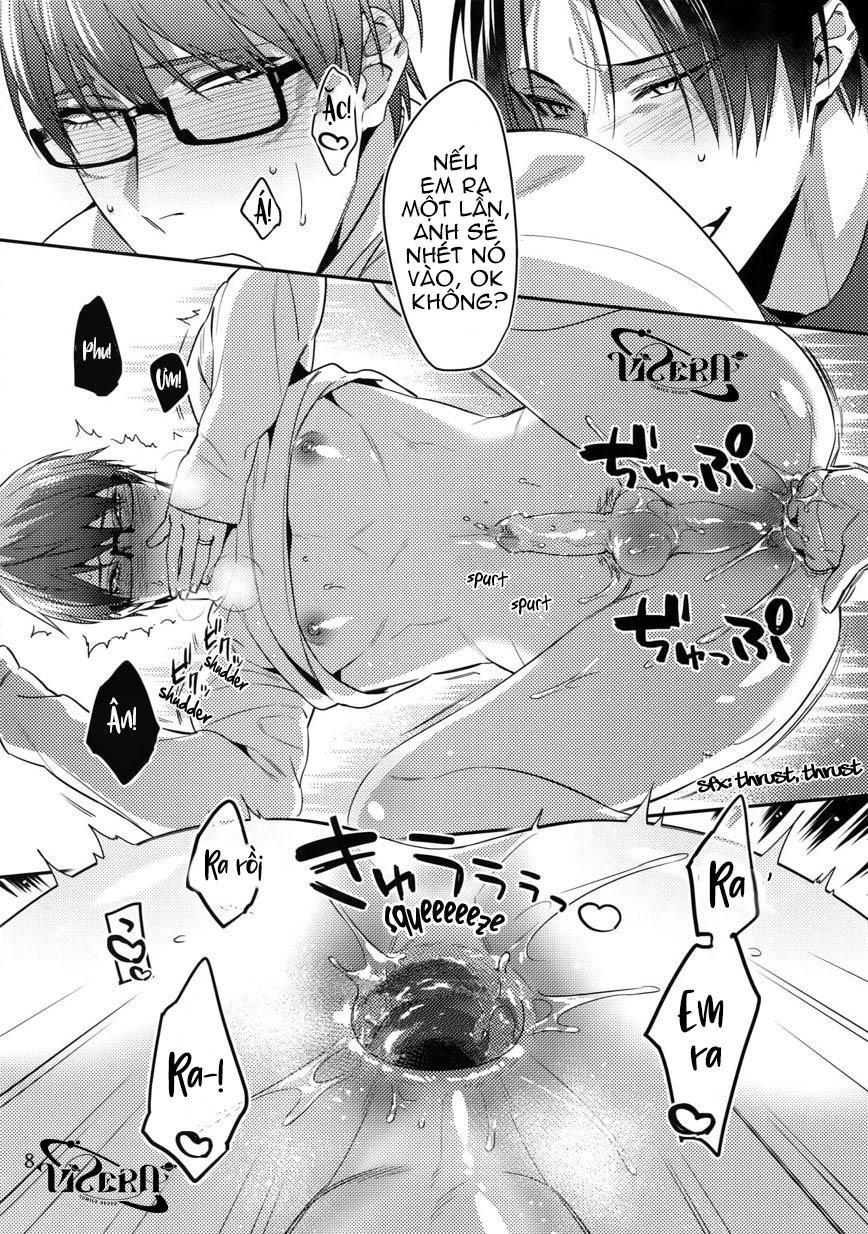 oneshot vicera comics house chapter 17 6