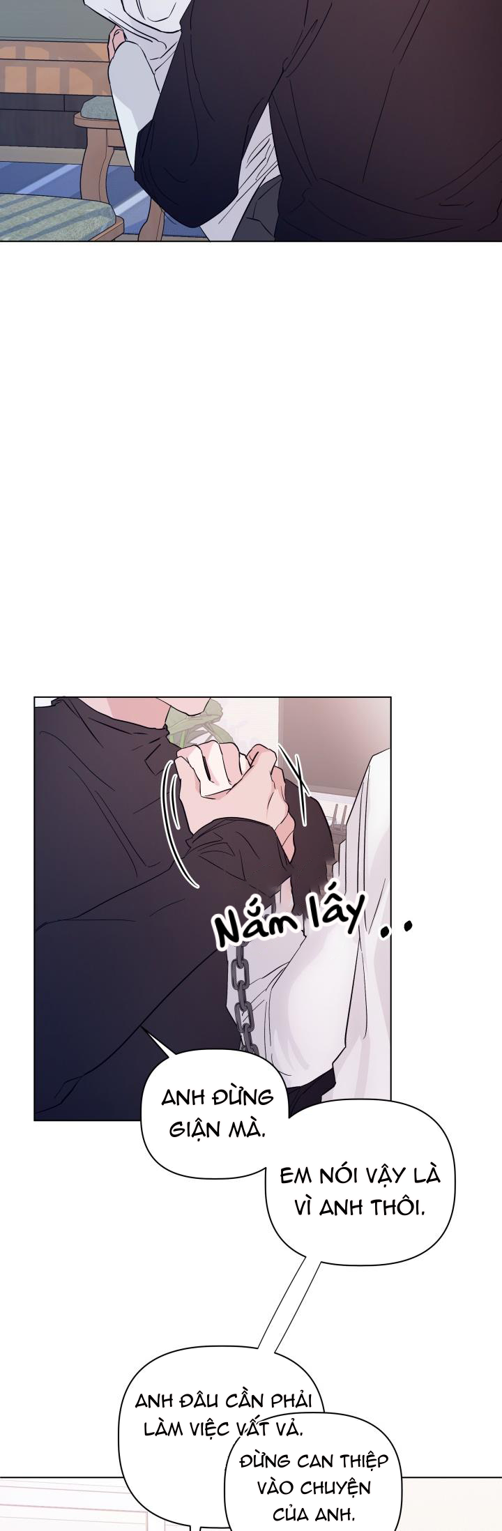 tình yêu ràng buộc chapter 3 37