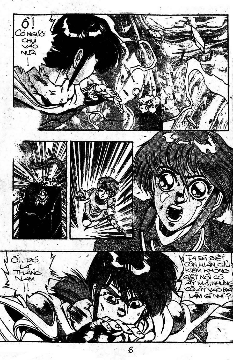 ảo long vương chapter 58 3