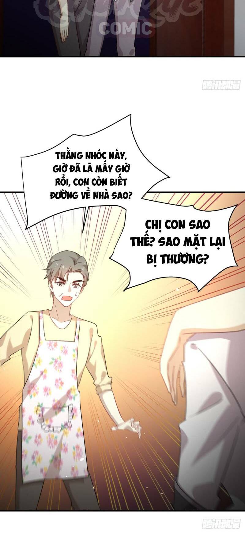 xuyên không vào thế giới nữ cường chapter 82 13