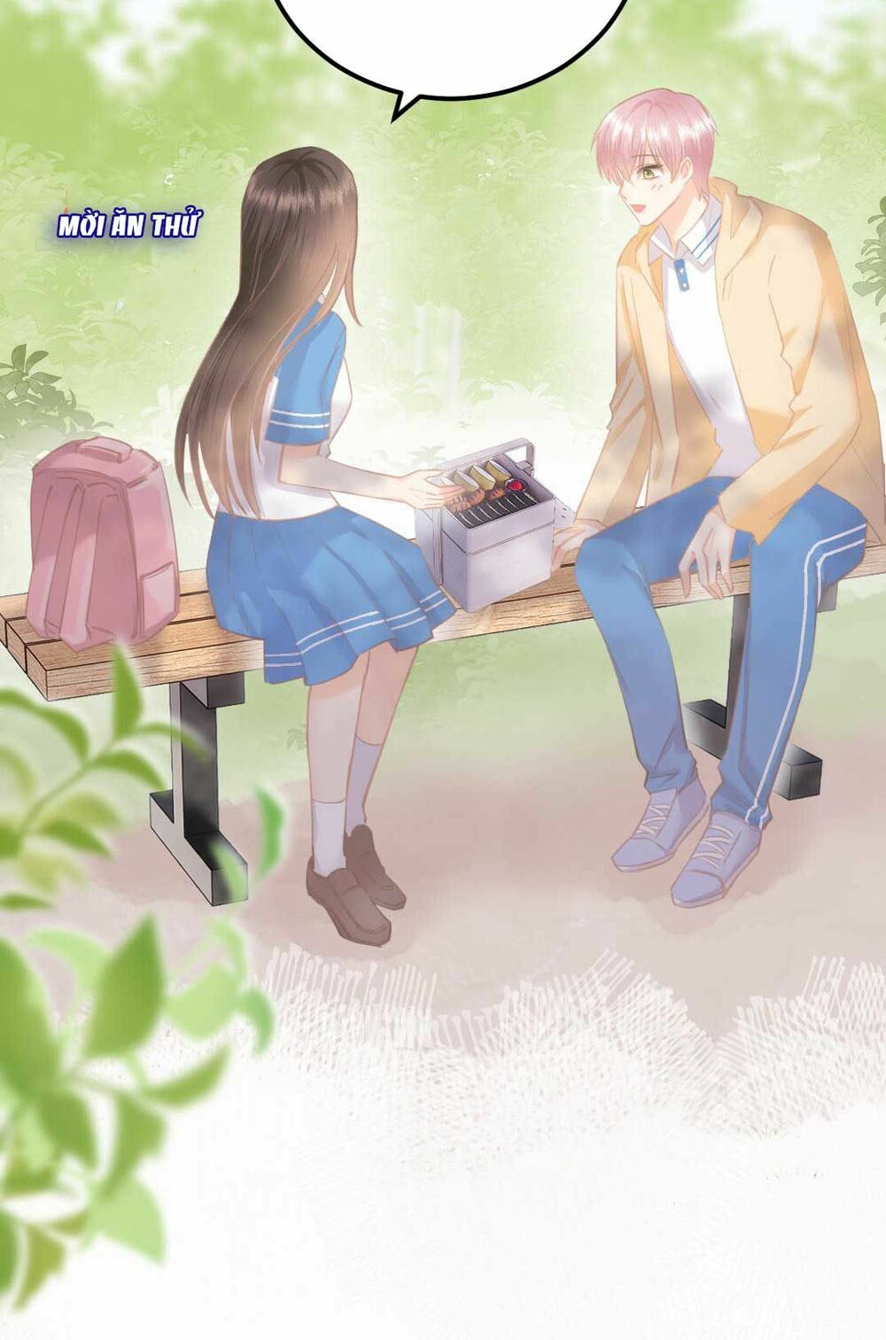 khảo nghiệm cuối cùng của tra nữ chapter 19 24