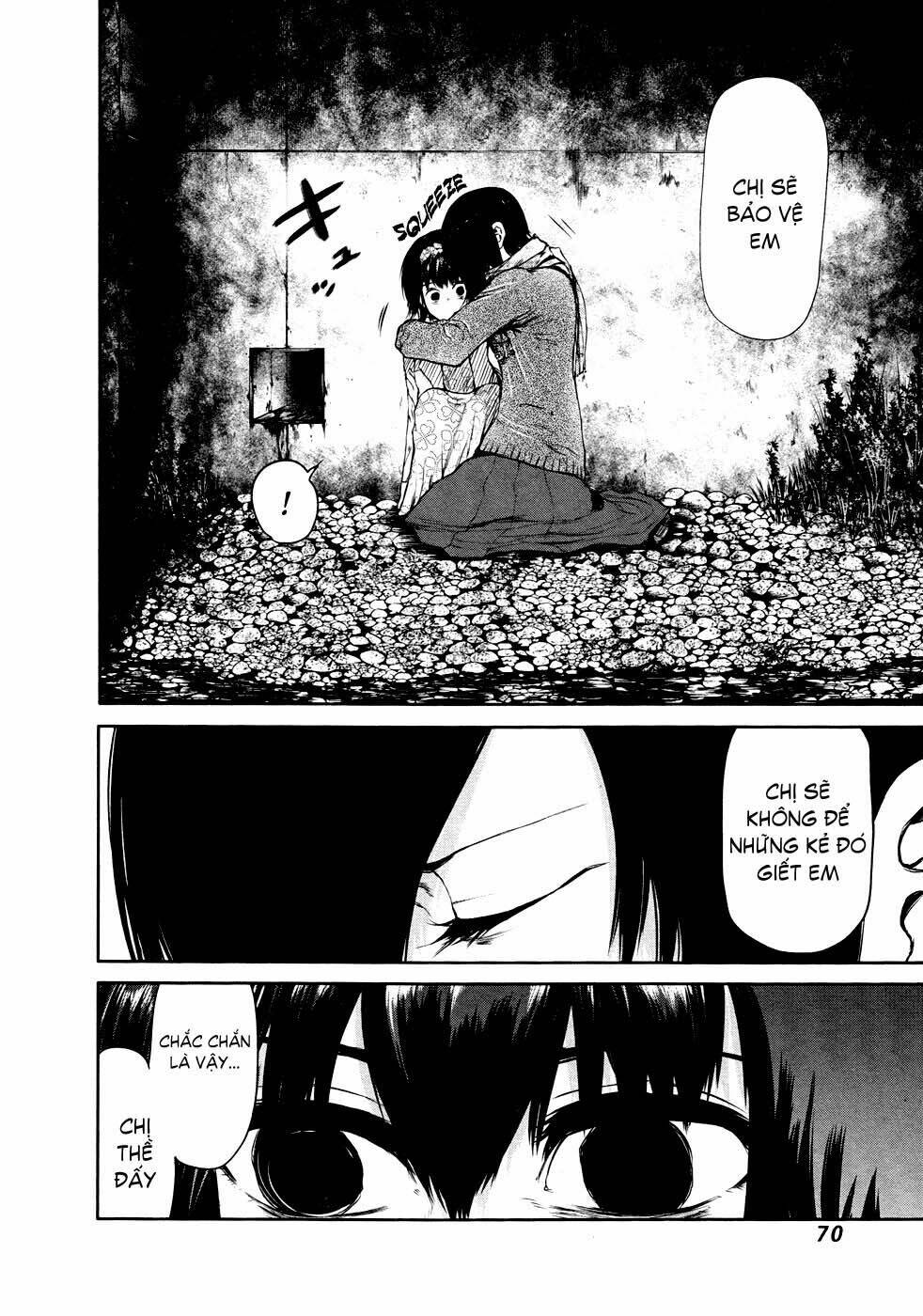 ngạ quỷ tokyo chapter 23 16