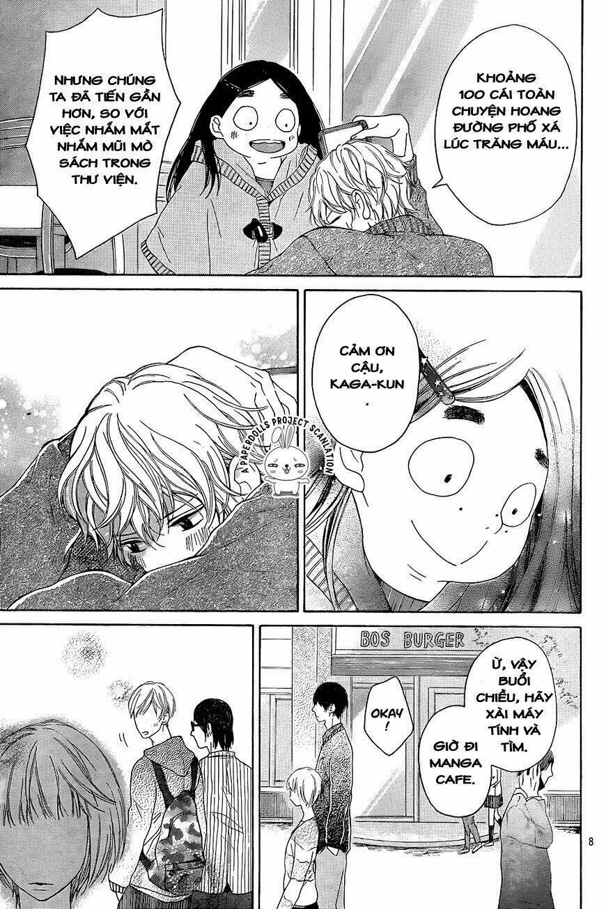 uchuu o kakeru yodaka chapter 4 10