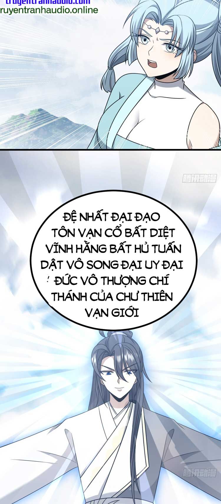 Ta Ở Nhà 100 Năm Khi Ra Ngoài Đã Vô Địch Chapter 98 - Trang 33