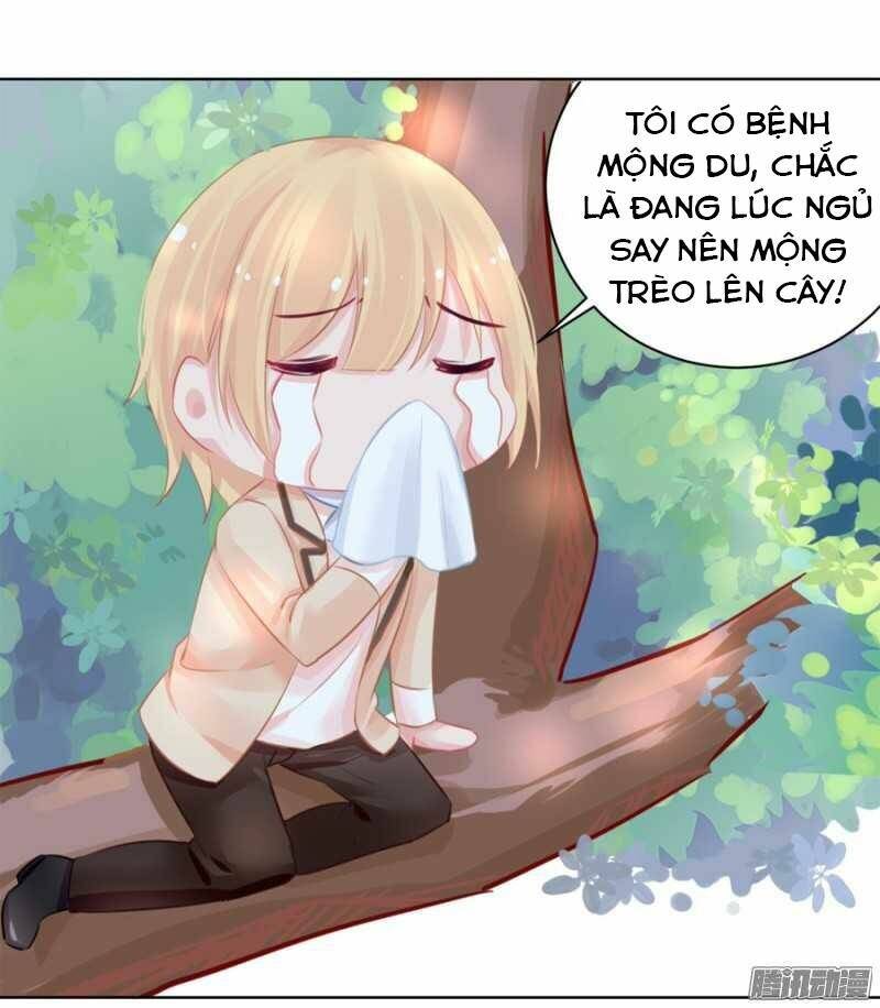 lừa gạt thiếu gia quí tộc làm bạn trai chapter 8 24