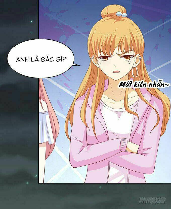 liệt ái tri hạ: series mật đào tiểu tình nhân chapter 91 28