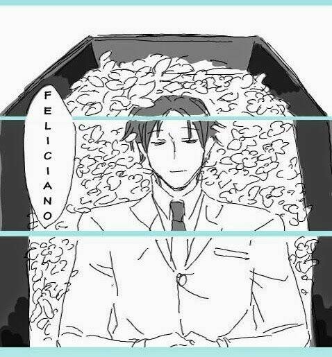 aph doujinshi - to be human chapter 4 31