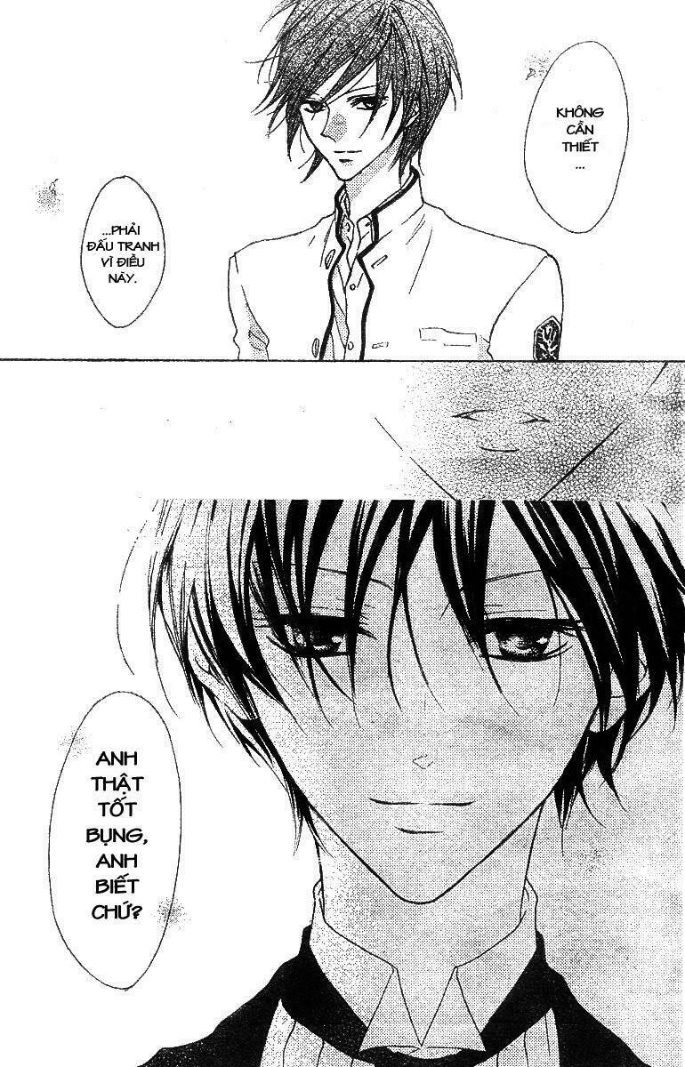 hana no kishi chapter 6 25