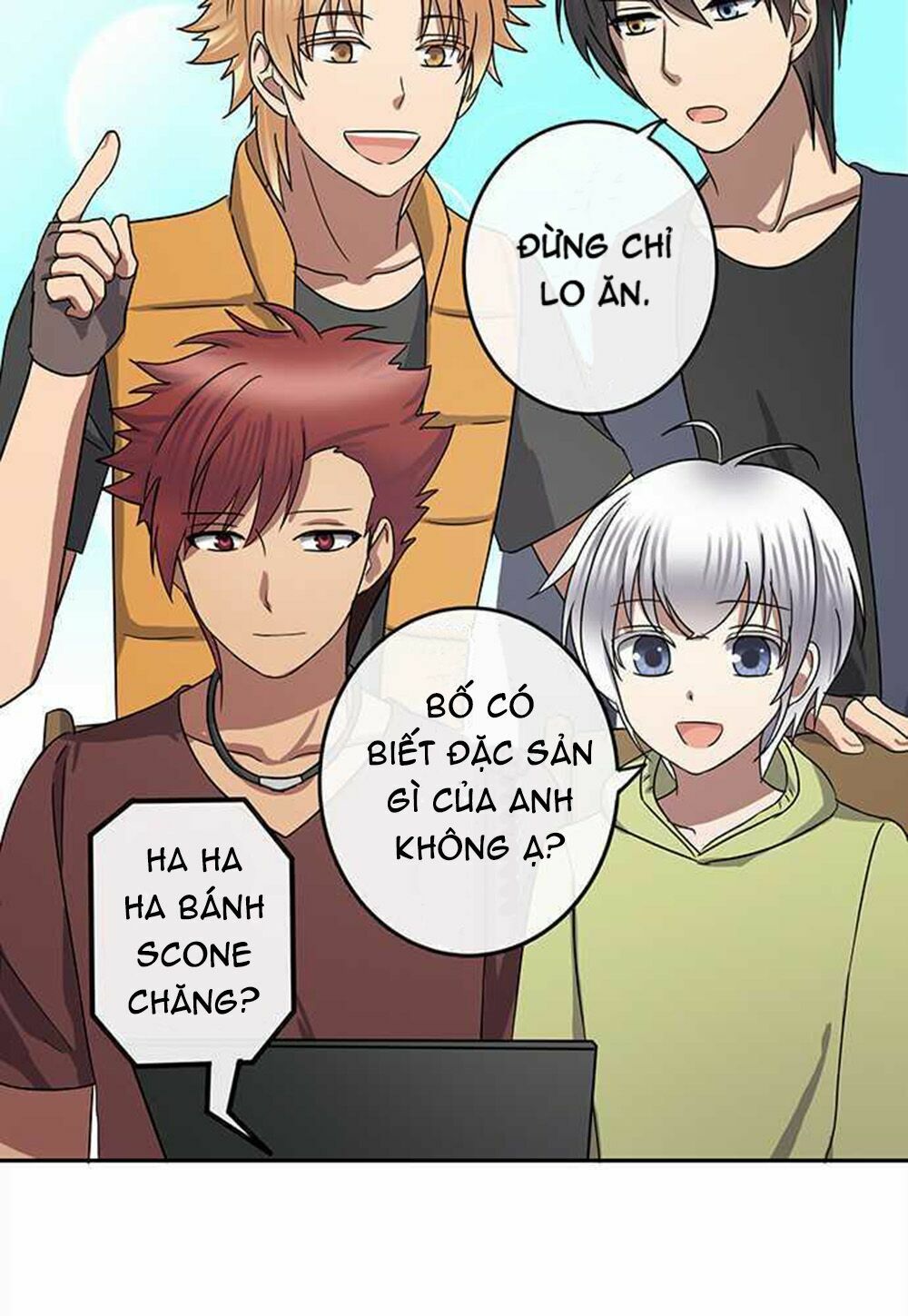 nụ hôn nguyền rủa chapter 69 26